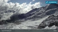 Archiv Foto Webcam Karlesjoch / Kaunertal 08:00