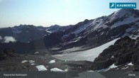 Archiv Foto Webcam Karlesjoch / Kaunertal 08:00