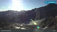 Archiv Foto Webcam Karlesjoch / Kaunertal 06:00
