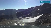Archiv Foto Webcam Karlesjoch / Kaunertal 08:00