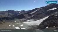 Archived image Webcam Karlesjoch / Kaunertal Glacier 10:00