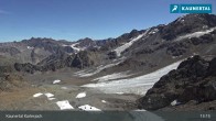 Archived image Webcam Karlesjoch / Kaunertal Glacier 12:00