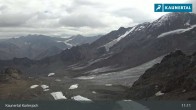 Archiv Foto Webcam Karlesjoch / Kaunertal 10:00