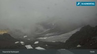 Archiv Foto Webcam Karlesjoch / Kaunertal 18:00