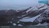 Archived image Webcam Karlesjoch / Kaunertal Glacier 00:00