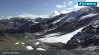Archived image Webcam Karlesjoch / Kaunertal Glacier 08:00
