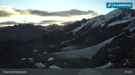 Archived image Webcam Karlesjoch / Kaunertal Glacier 06:00