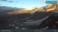 Archiv Foto Webcam Karlesjoch / Kaunertal 02:00
