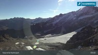 Archiv Foto Webcam Karlesjoch / Kaunertal 08:00
