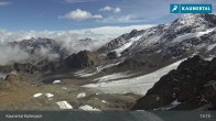 Archiv Foto Webcam Karlesjoch / Kaunertal 12:00