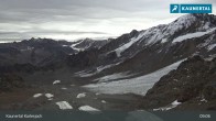 Archiv Foto Webcam Karlesjoch / Kaunertal 08:00