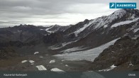 Archiv Foto Webcam Karlesjoch / Kaunertal 09:00
