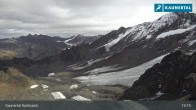 Archived image Webcam Karlesjoch / Kaunertal Glacier 12:00