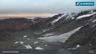 Archived image Webcam Karlesjoch / Kaunertal Glacier 18:00