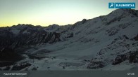 Archiv Foto Webcam Karlesjoch / Kaunertal 06:00