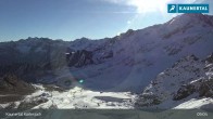 Archiv Foto Webcam Karlesjoch / Kaunertal 08:00