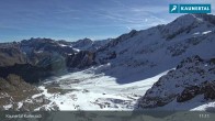 Archiv Foto Webcam Karlesjoch / Kaunertal 10:00