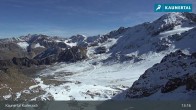 Archiv Foto Webcam Karlesjoch / Kaunertal 12:00