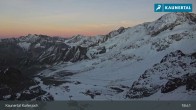 Archiv Foto Webcam Karlesjoch / Kaunertal 18:00