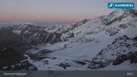 Archived image Webcam Karlesjoch / Kaunertal Glacier 00:00