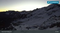Archived image Webcam Karlesjoch / Kaunertal Glacier 06:00