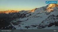 Archived image Webcam Karlesjoch / Kaunertal Glacier 04:00