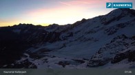 Archived image Webcam Karlesjoch / Kaunertal Glacier 06:00