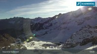 Archived image Webcam Karlesjoch / Kaunertal Glacier 08:00