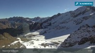 Archived image Webcam Karlesjoch / Kaunertal Glacier 10:00