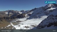 Archived image Webcam Karlesjoch / Kaunertal Glacier 12:00