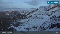 Archived image Webcam Karlesjoch / Kaunertal Glacier 00:00