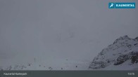 Archived image Webcam Karlesjoch / Kaunertal Glacier 12:00