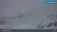 Archived image Webcam Karlesjoch / Kaunertal Glacier 14:00