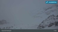 Archived image Webcam Karlesjoch / Kaunertal Glacier 20:00