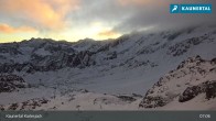 Archiv Foto Webcam Karlesjoch / Kaunertal 06:00