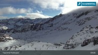 Archiv Foto Webcam Karlesjoch / Kaunertal 08:00
