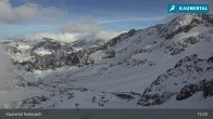 Archiv Foto Webcam Karlesjoch / Kaunertal 14:00