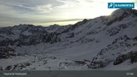 Archiv Foto Webcam Karlesjoch / Kaunertal 07:00