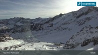 Archiv Foto Webcam Karlesjoch / Kaunertal 08:00