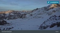 Archiv Foto Webcam Karlesjoch / Kaunertal 02:00
