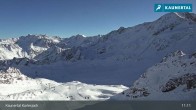 Archived image Webcam Karlesjoch / Kaunertal Glacier 10:00