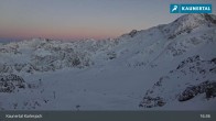 Archived image Webcam Karlesjoch / Kaunertal Glacier 16:00