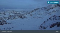 Archiv Foto Webcam Karlesjoch / Kaunertal 04:00