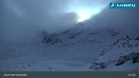 Archiv Foto Webcam Karlesjoch / Kaunertal 06:00