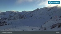 Archiv Foto Webcam Karlesjoch / Kaunertal 08:00