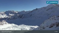 Archiv Foto Webcam Karlesjoch / Kaunertal 10:00