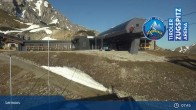 Archiv Foto Webcam Grubigstein in Lermoos 07:00