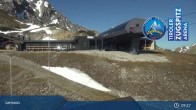 Archived image Webcam Grubigstein Mountain Lermoos 08:00