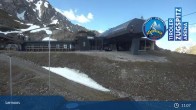 Archived image Webcam Grubigstein Mountain Lermoos 10:00