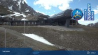 Archiv Foto Webcam Grubigstein in Lermoos 12:00